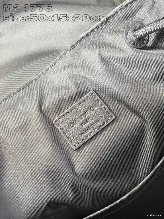 WIS Louis Vuitton Getaway Backpack-29*50*15CM 0617